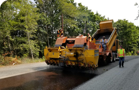 Emergency washout repair Waynesville NC